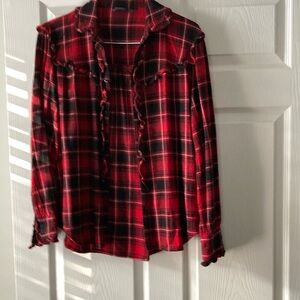 Ralph Lauren flannel shirt